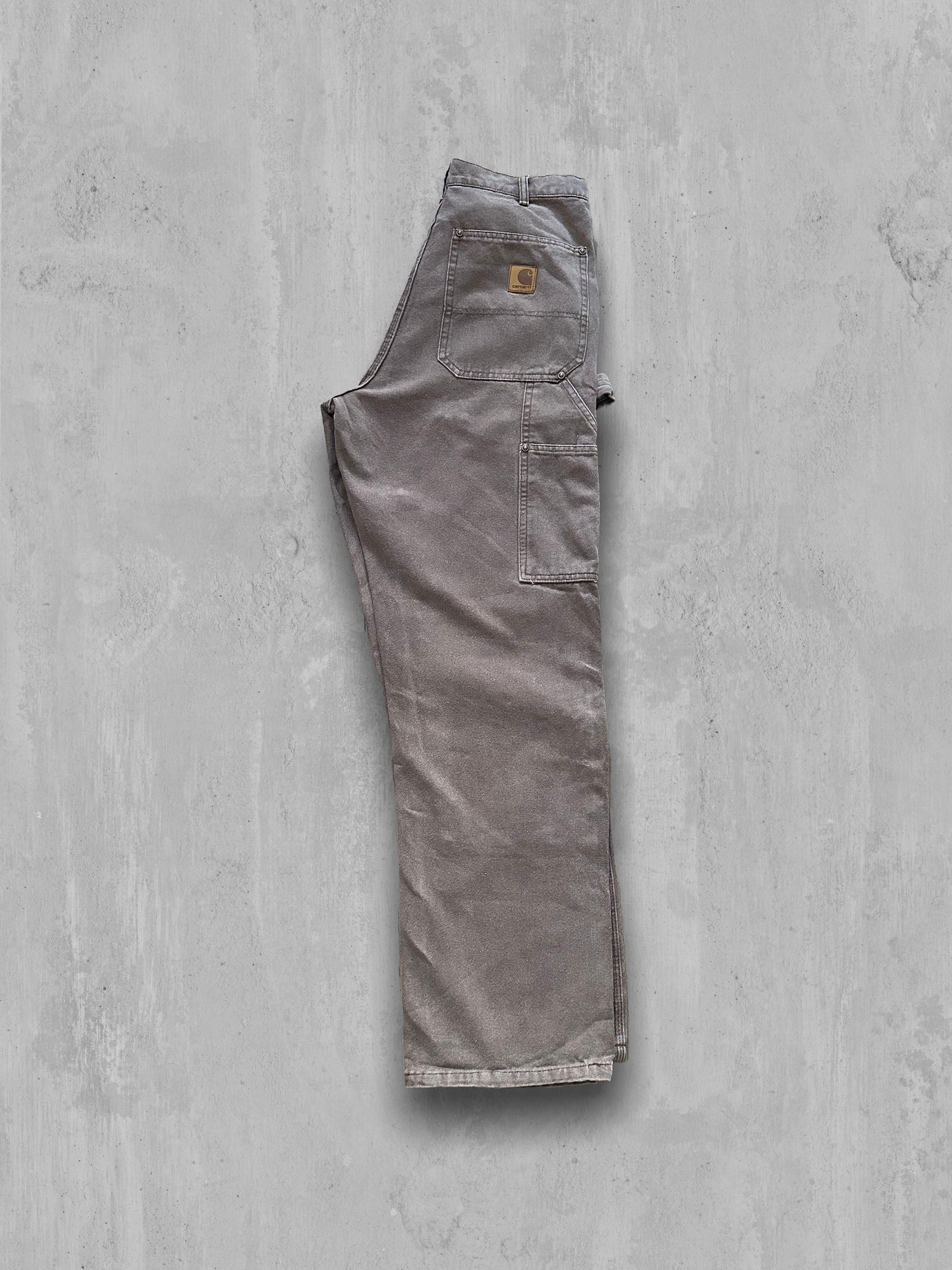 Brown Carhartt Carpenter Pants 30x30