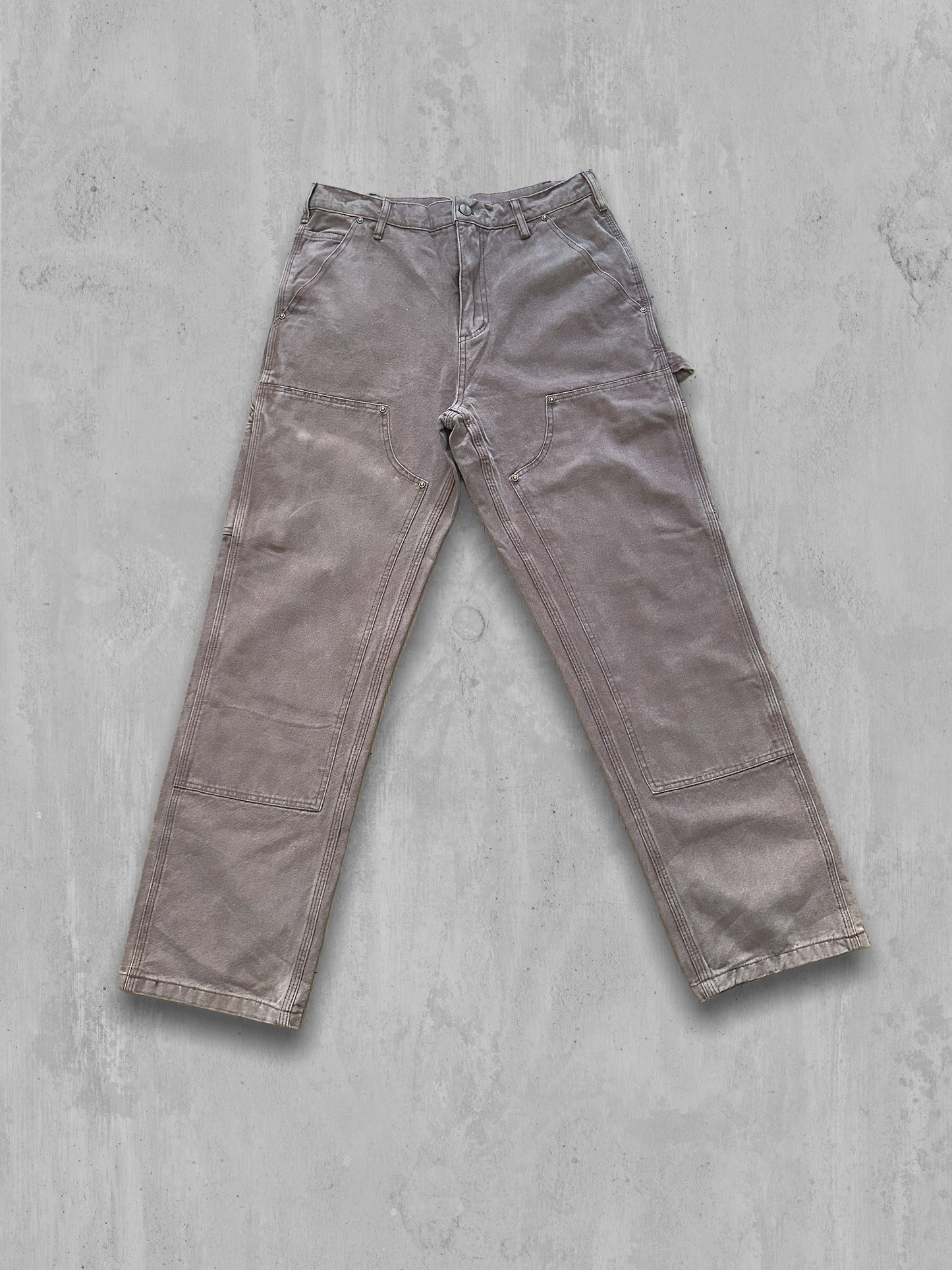 Brown Carhartt Carpenter Pants 32x30