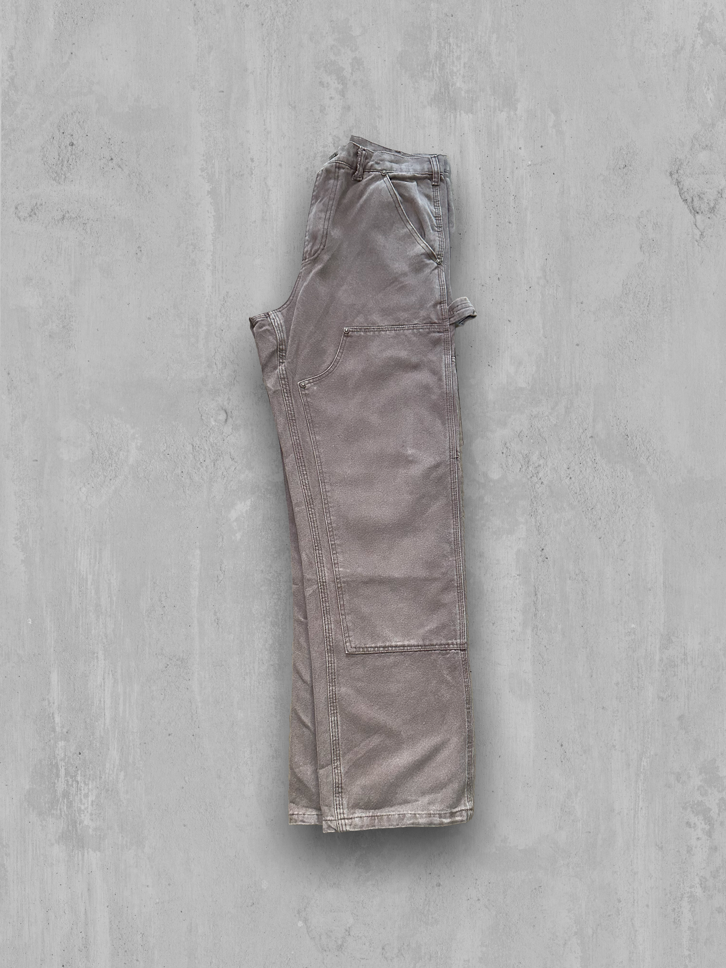 Brown Carhartt Carpenter Pants 30x30