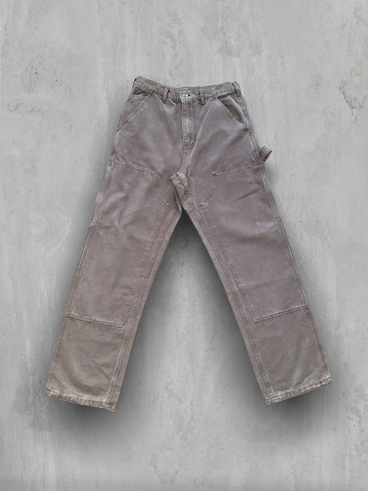 Brown Carhartt Carpenter Pants 30x30